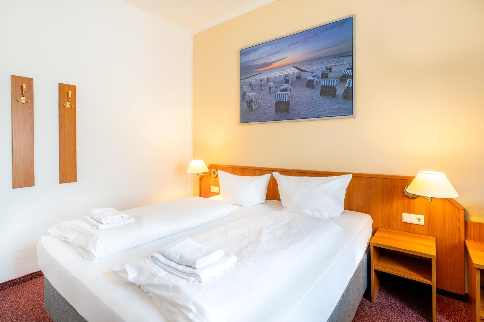 Pension Wald Und See Heringsdorf Zewnętrze zdjęcie