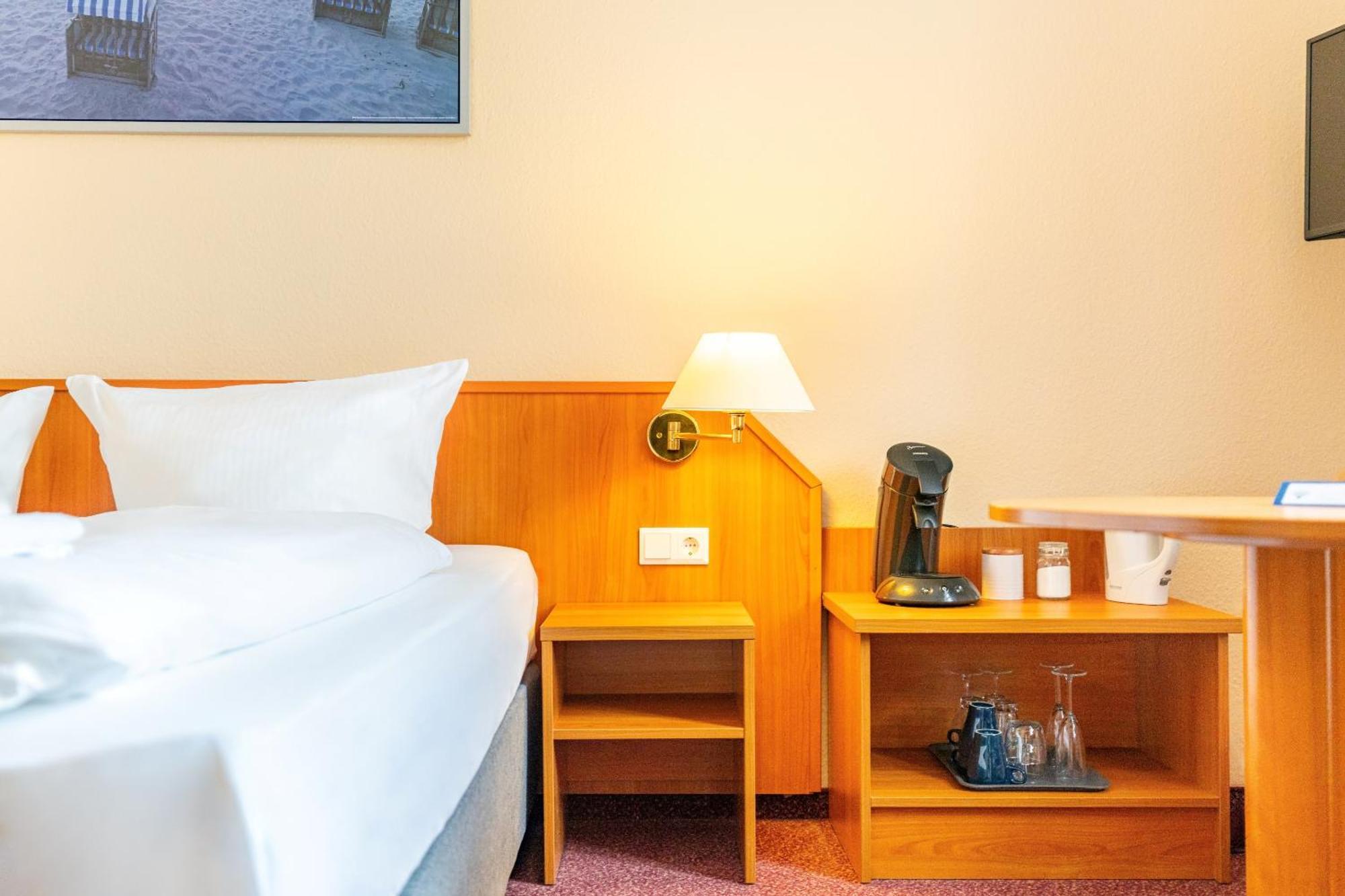 Pension Wald Und See Heringsdorf Zewnętrze zdjęcie