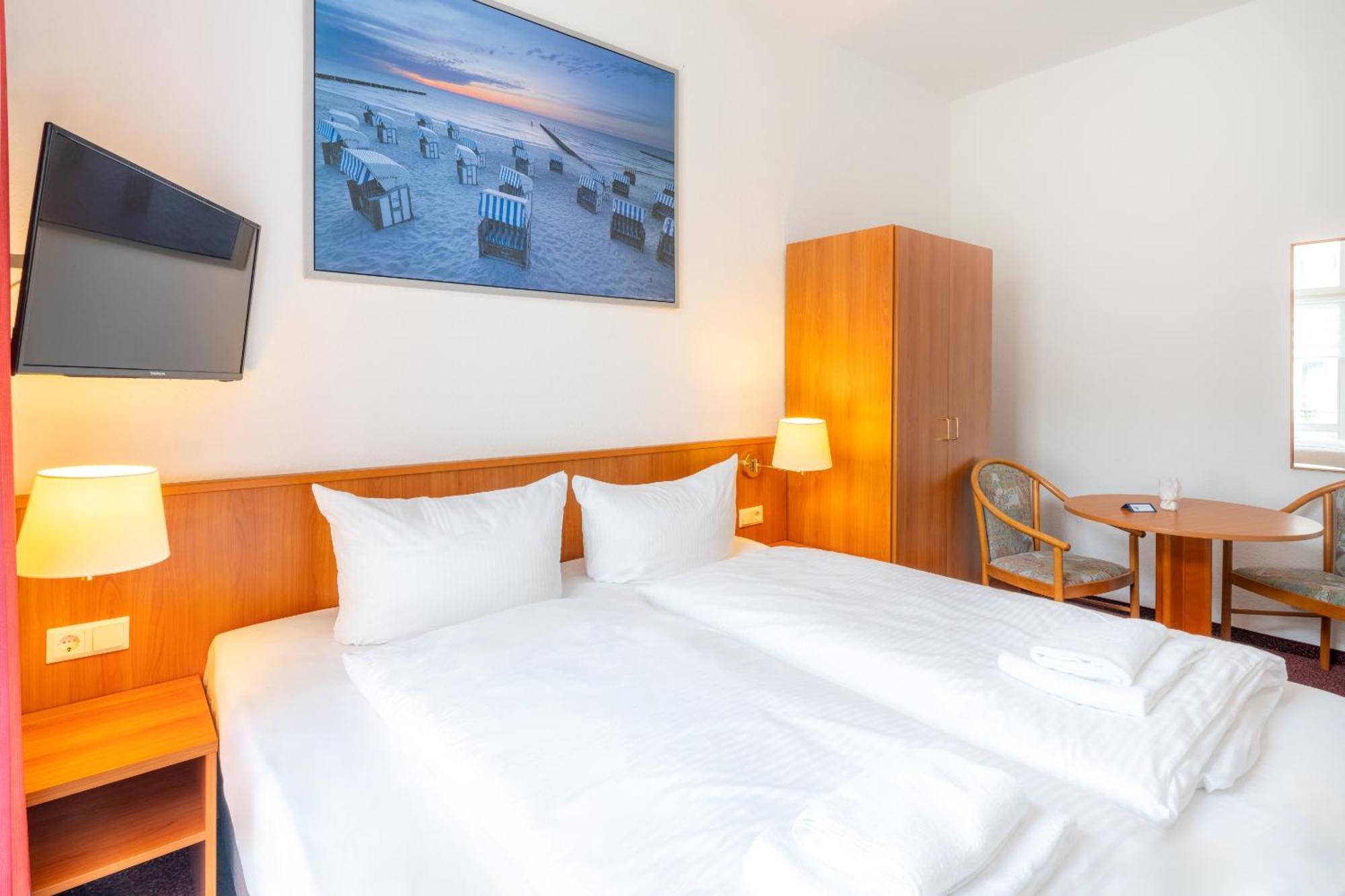 Pension Wald Und See Heringsdorf Zewnętrze zdjęcie