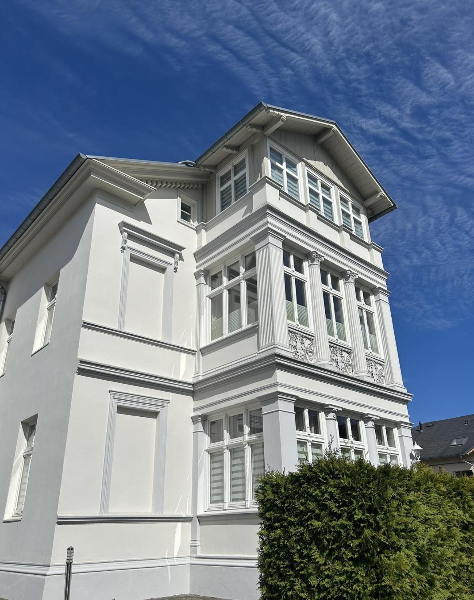 Pension Wald Und See Heringsdorf Zewnętrze zdjęcie